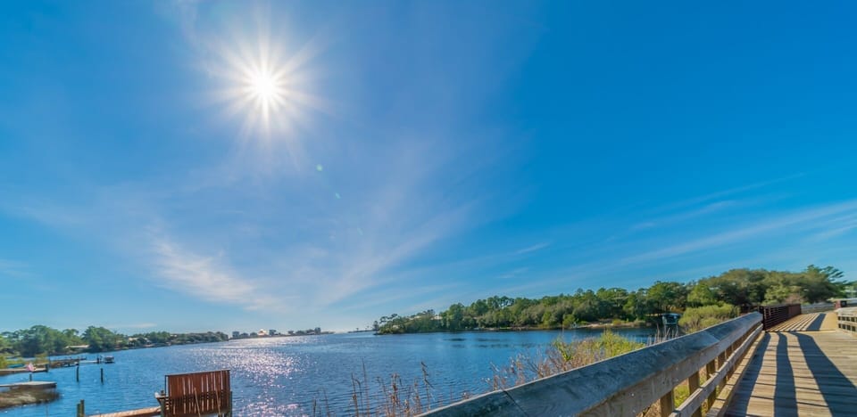 Condo, 1 Bedroom | Property grounds