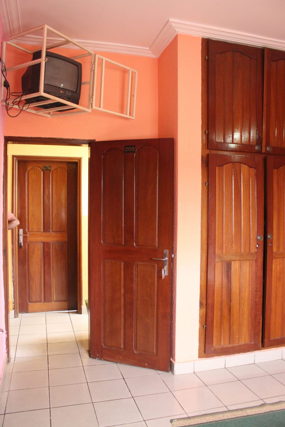 Single Room | Room amenity