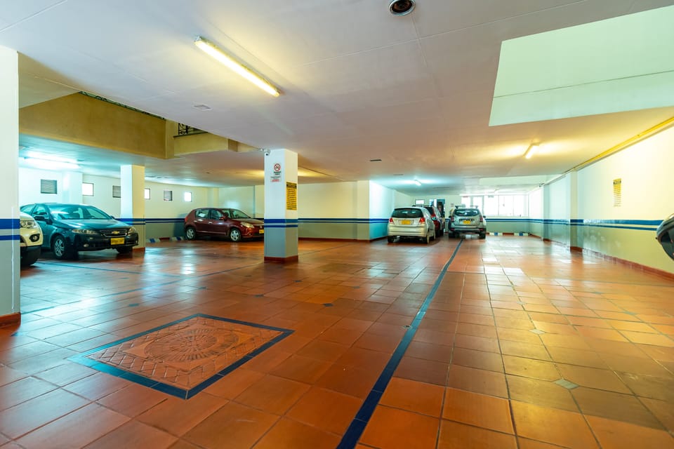 Free self parking