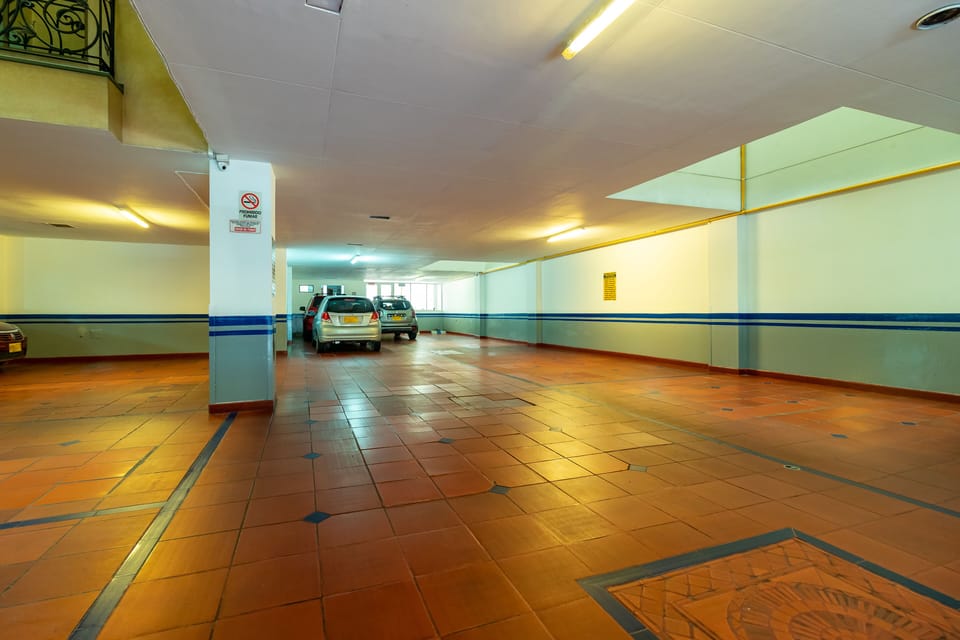 Free self parking