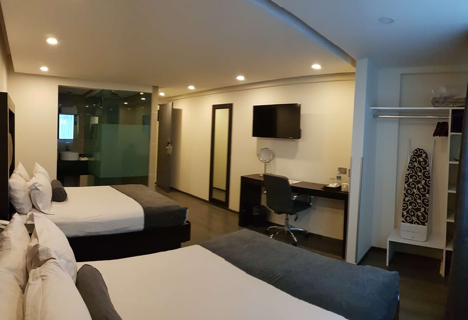 In-room safe, individually decorated, individually furnished, desk