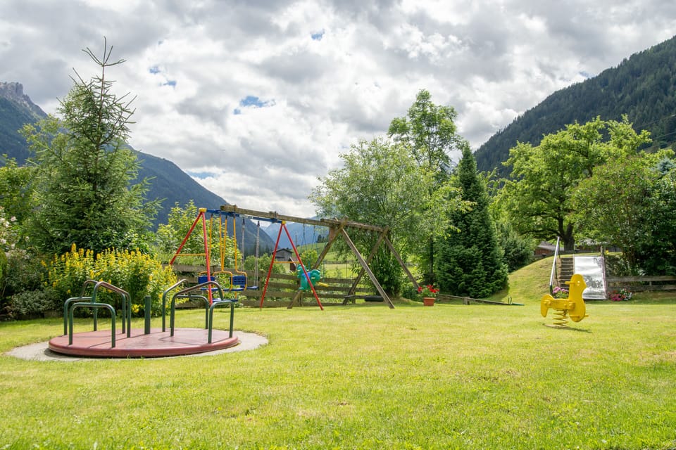 Biohotel Rastbichlhof Hotel in Neustift im Stubaital