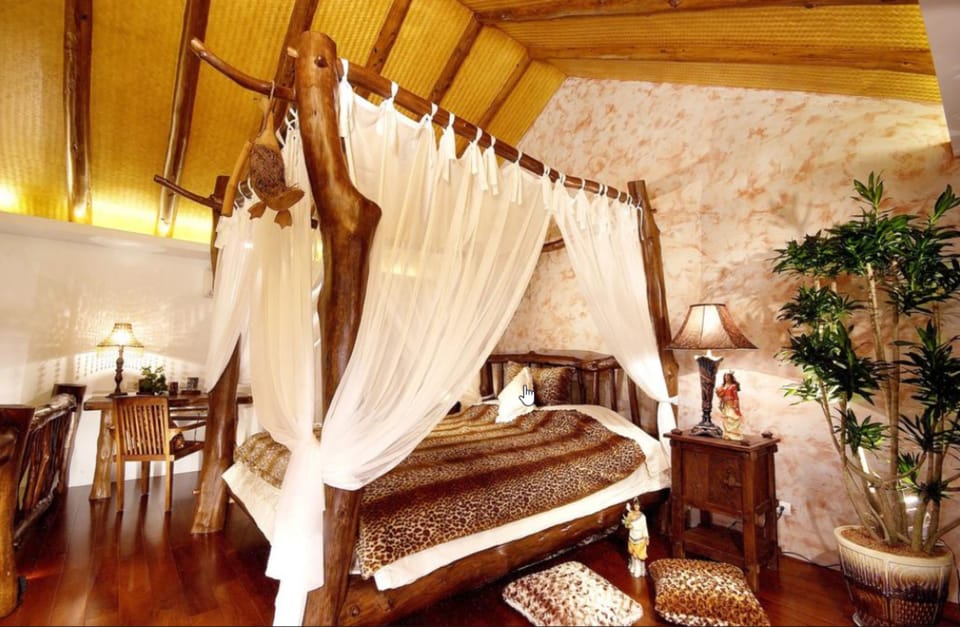 Comfort Villa, 1 Bedroom | 1 bedroom, premium bedding, individually decorated, desk