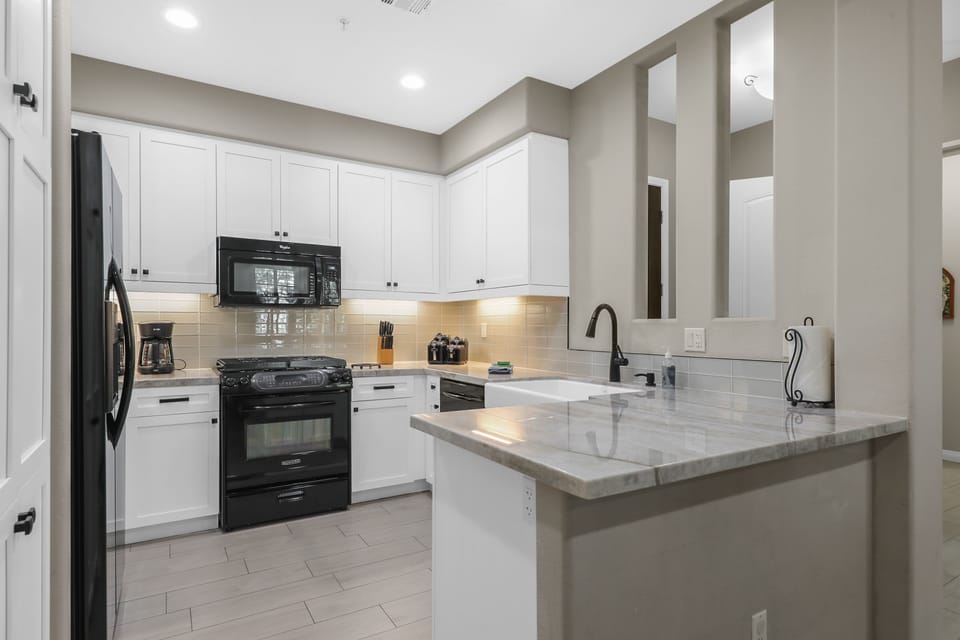 Remodeled Kitchen
