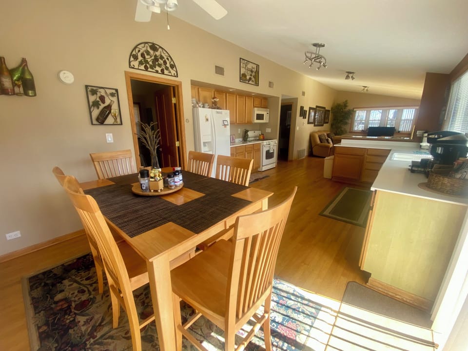 Gather, dine, and make unforgettable memories around this table!