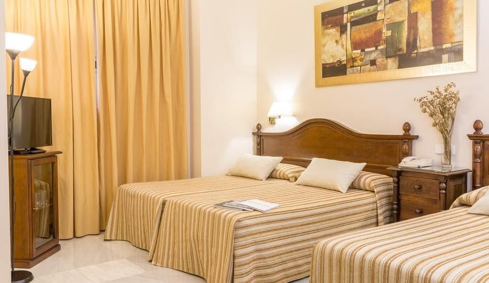 Hotel Leflet Gran Avenida Hotel in Costa de la Luz