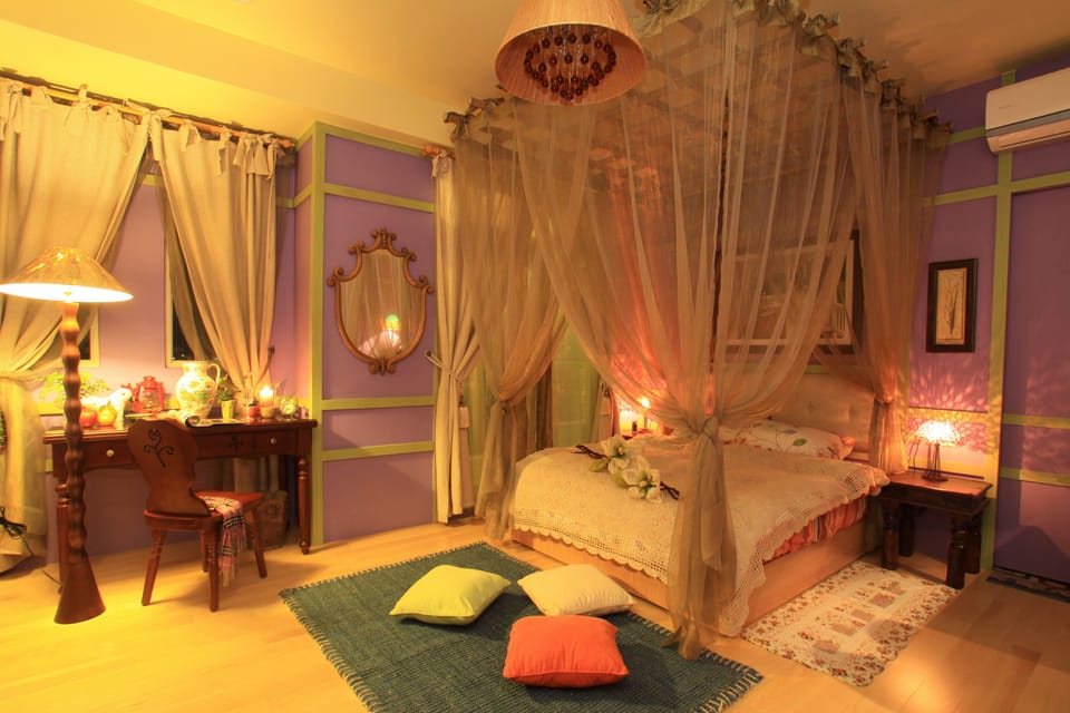 Standard Double Room | 1 bedroom, premium bedding, pillowtop beds, minibar