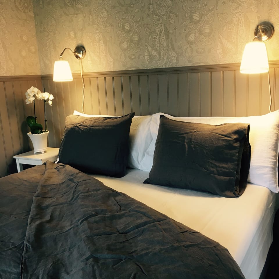 Double Room (North) | Premium bedding, individually decorated, individually furnished, desk