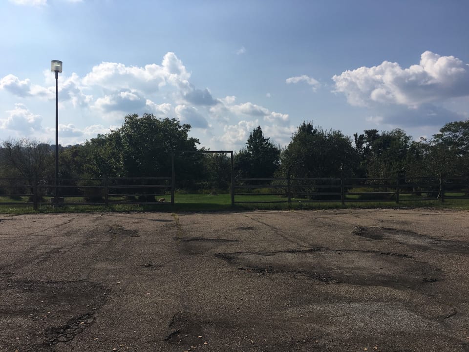 Free self parking