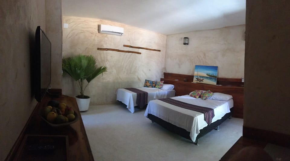 Room | Minibar, desk, blackout drapes, iron/ironing board
