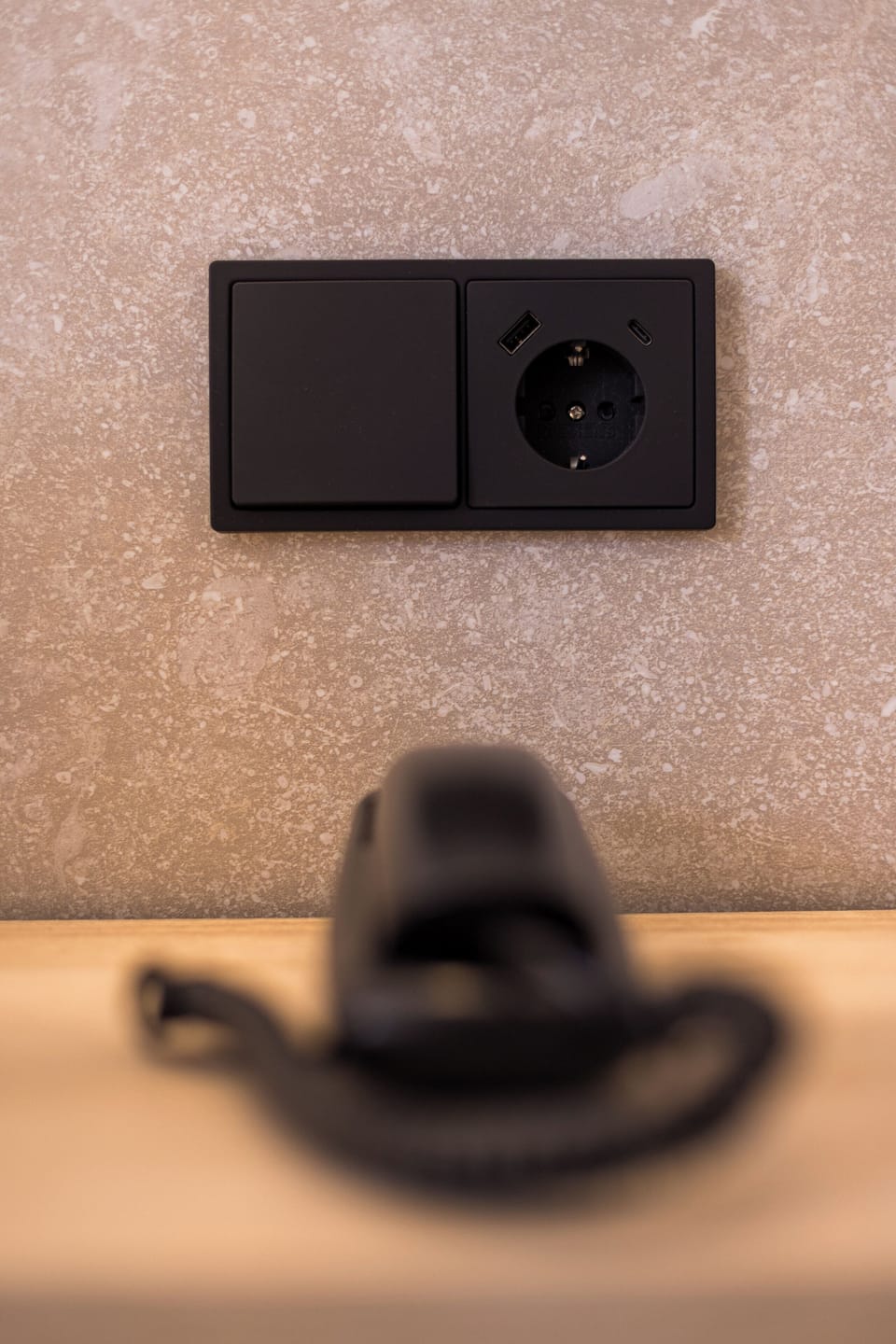 In-room safe, desk, blackout drapes, cribs (free)
