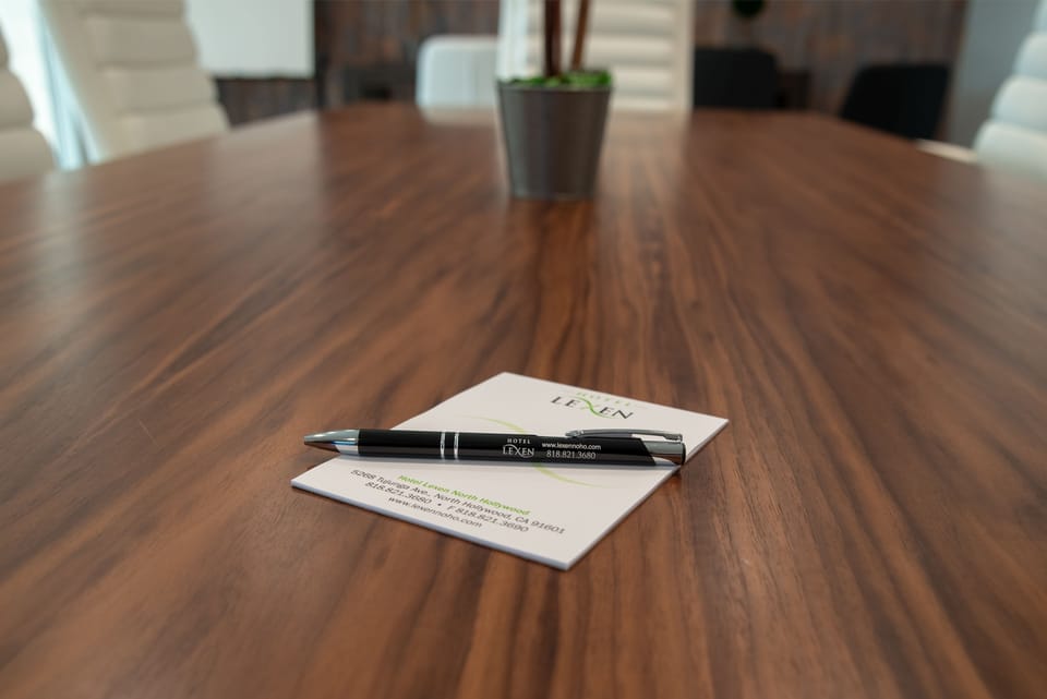 Meeting facility