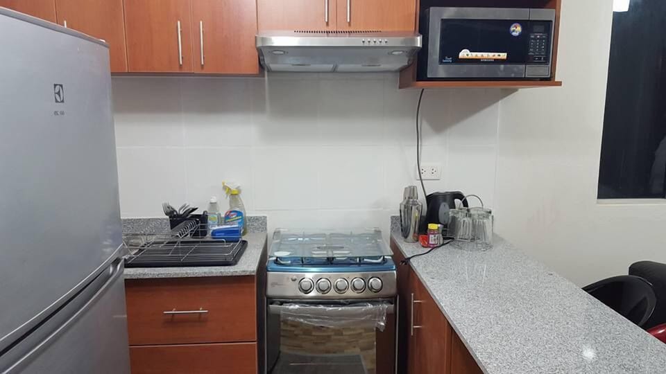 Private kitchen