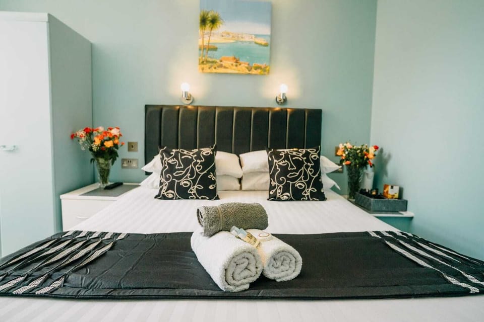 Standard Double Room, 1 Double Bed | Free WiFi, bed sheets