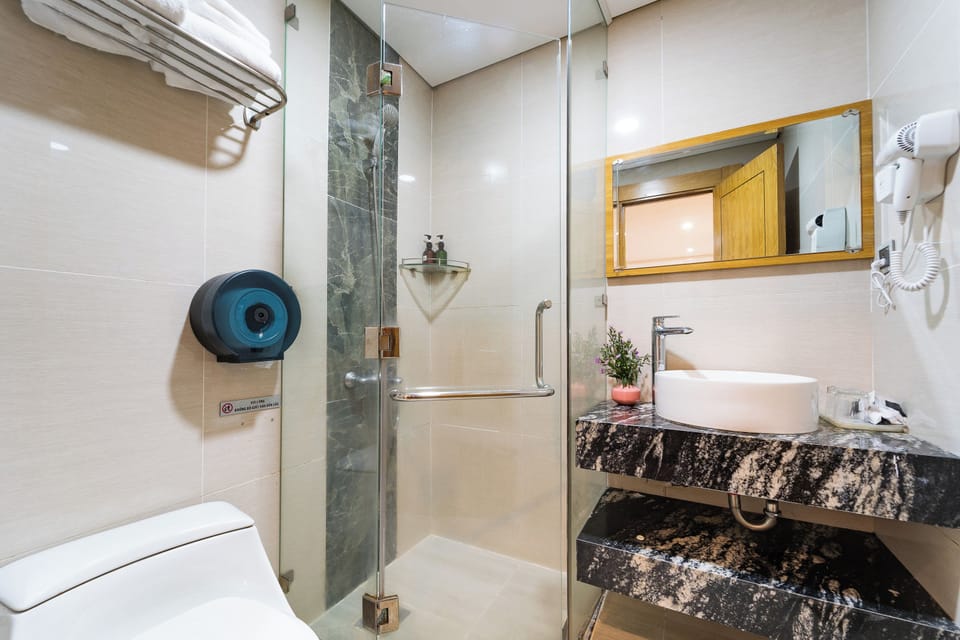 The Blue Hotel Hotel in Ho Chi Minh City