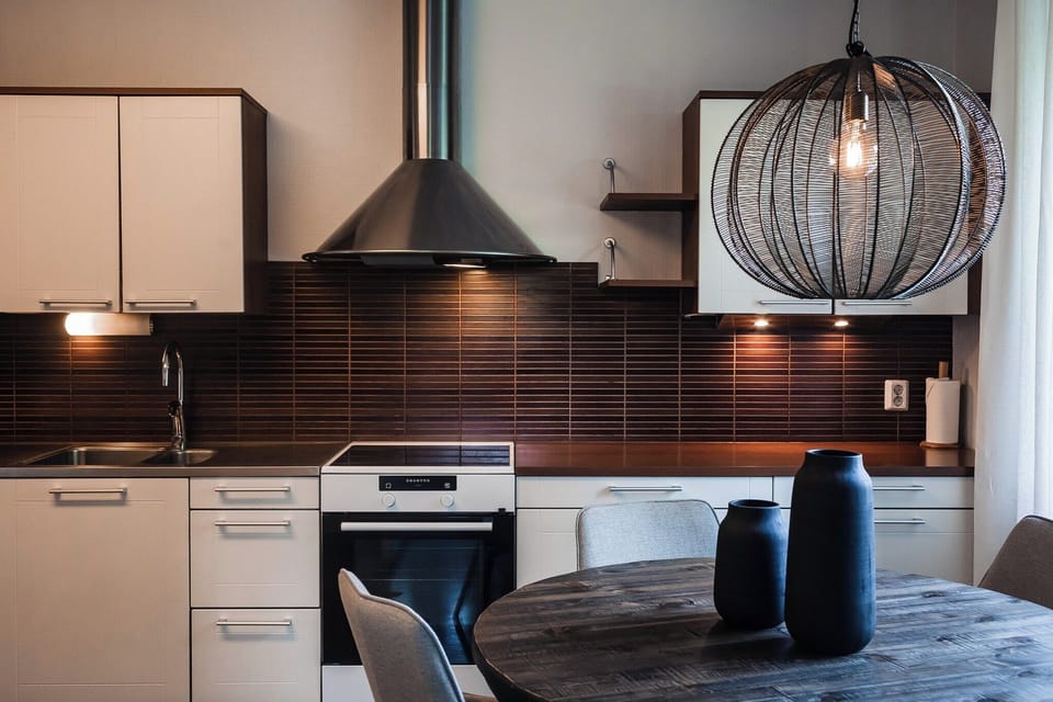 Villa Apukka | Private kitchen
