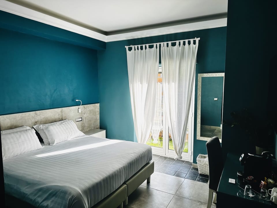 Double or Twin Room | 1 bedroom, premium bedding, minibar, in-room safe