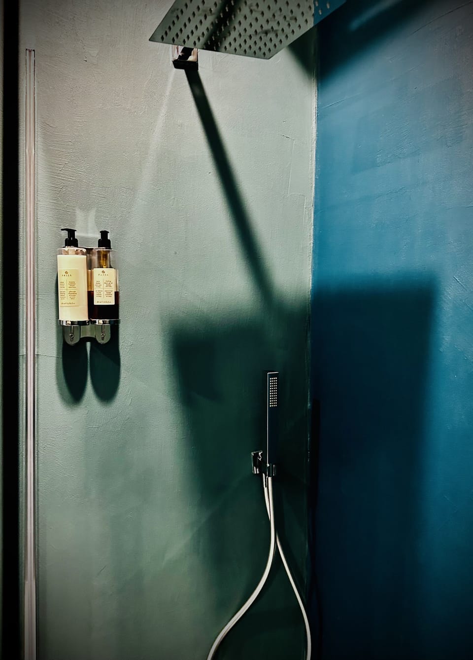 Double or Twin Room | Bathroom | Shower, free toiletries, slippers, towels