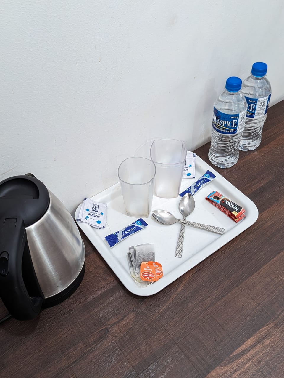 Property amenity