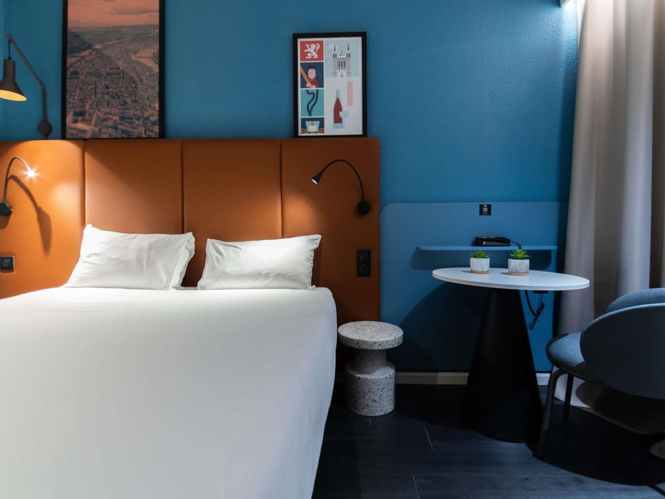 Room, 1 Double Bed | Premium bedding, desk, laptop workspace, soundproofing