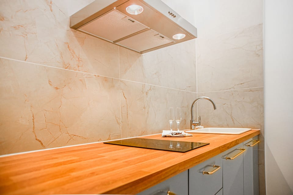 Family Apartment | Private kitchen