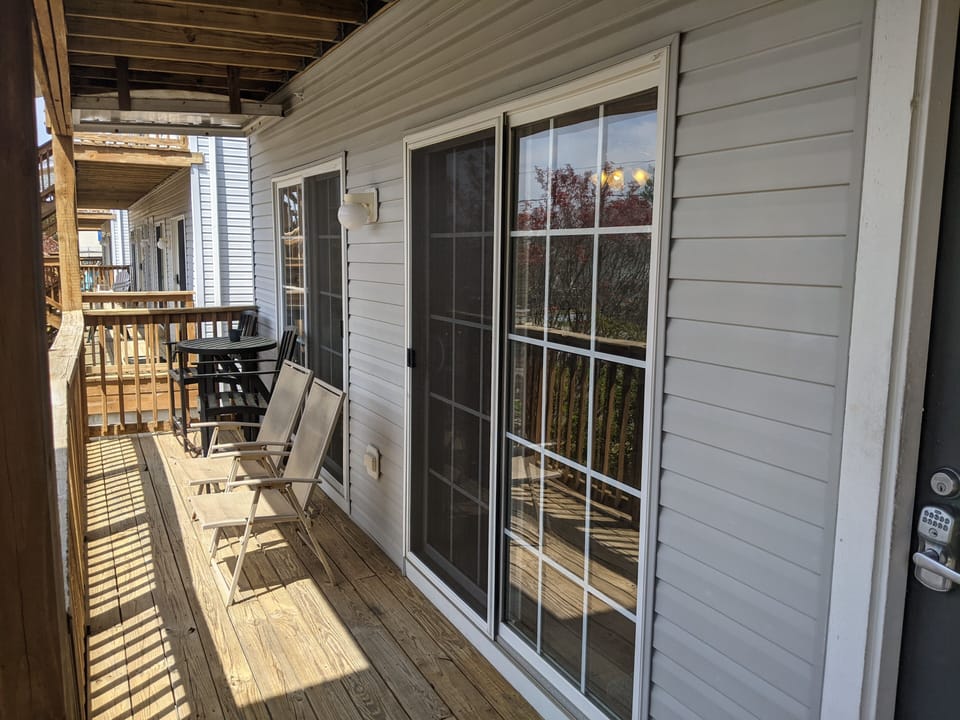 Deck