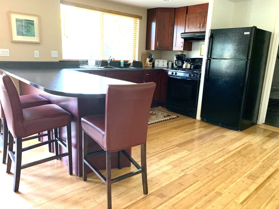 Downstairs Studio Kitchen