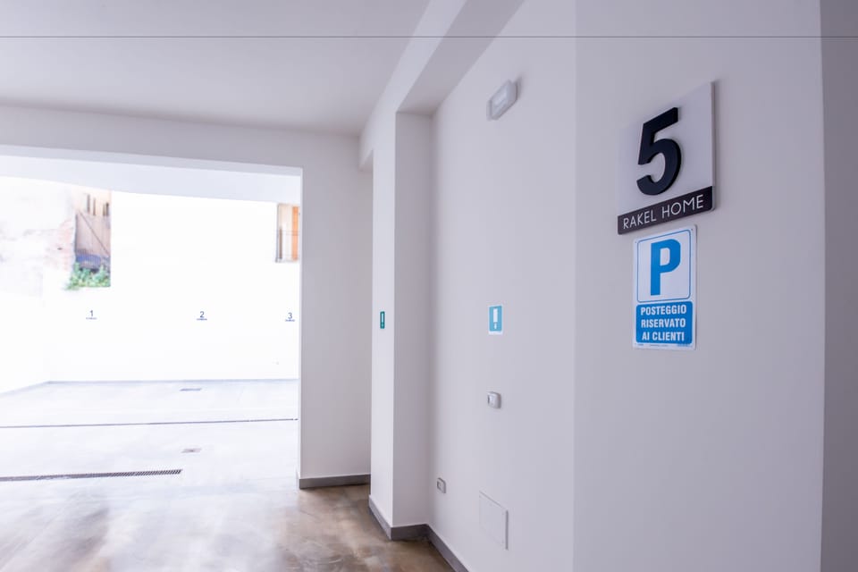 Self parking