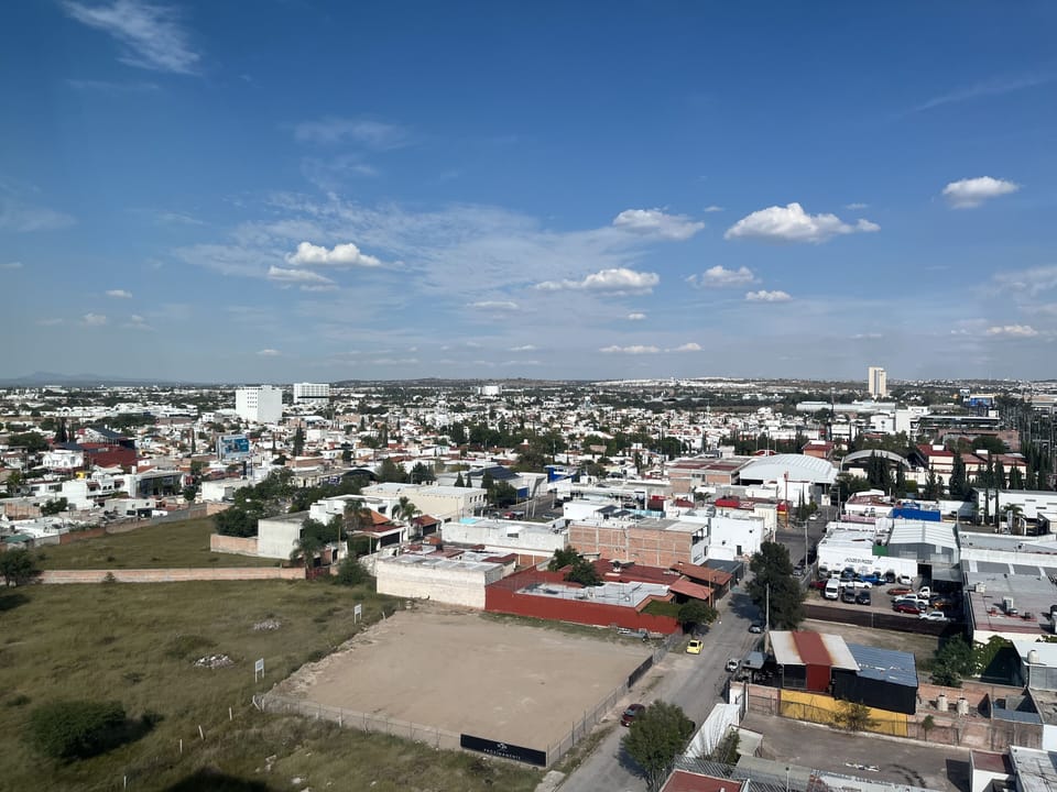 View from room