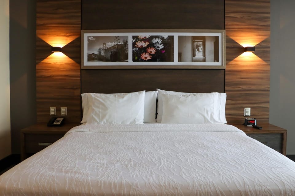 In-room safe, desk, blackout drapes, iron/ironing board
