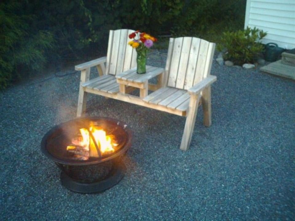 Time to Make some S'Mores!
