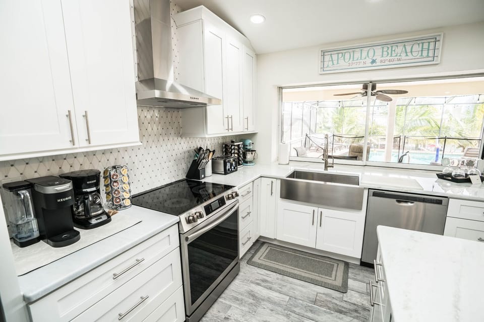 chef's Kitchen