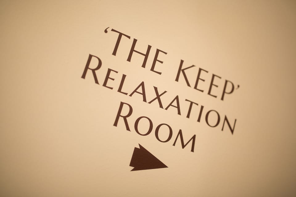 Couples treatment rooms, massages