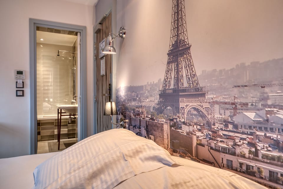 Minibar, in-room safe, individually furnished, desk