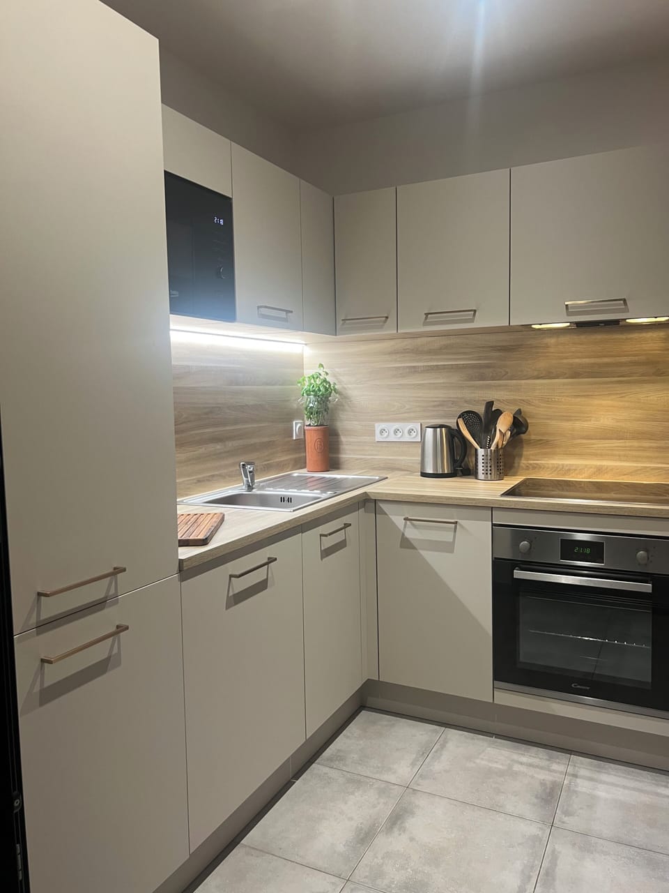 Private kitchen