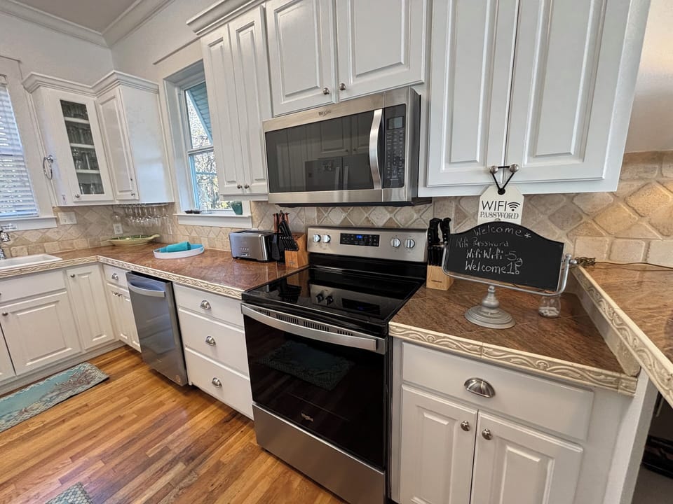 Kitchen 2cd Floor