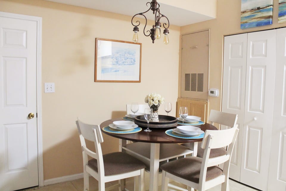 Dining table