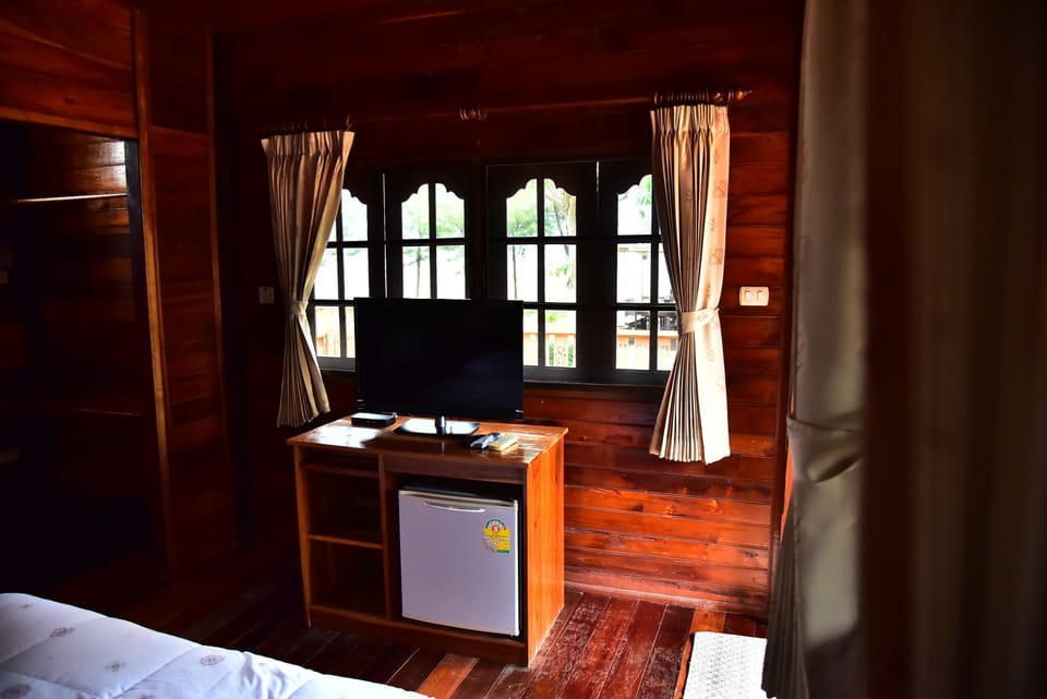 Standard Twin Room | Room amenity
