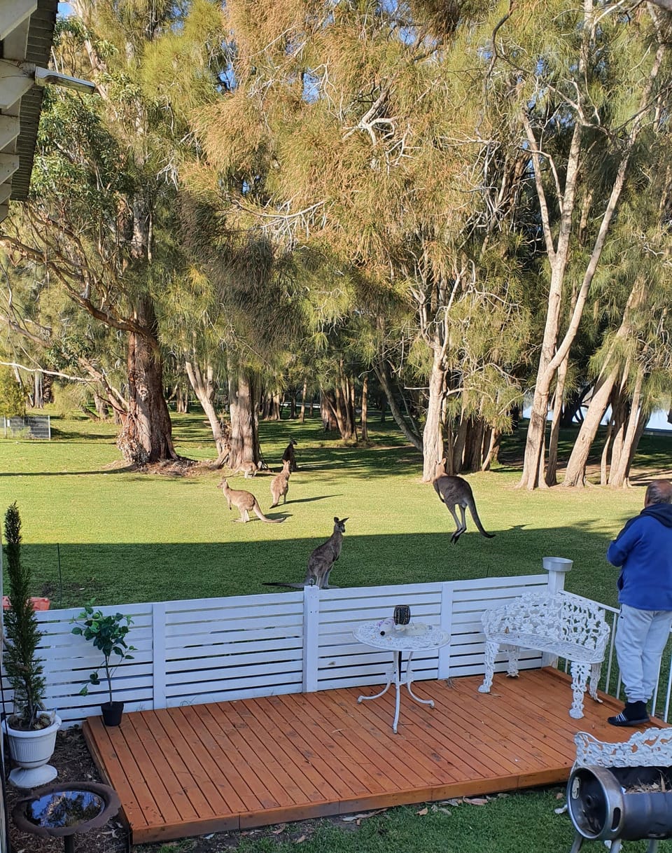 The Sanctuary at Paradise Beach Bed and Breakfast in Saint Georges Basin