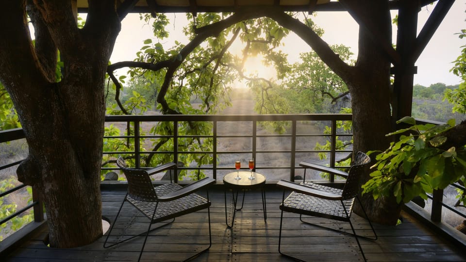 Pugdundee Safaris - Pench Tree Lodge Lodge in India