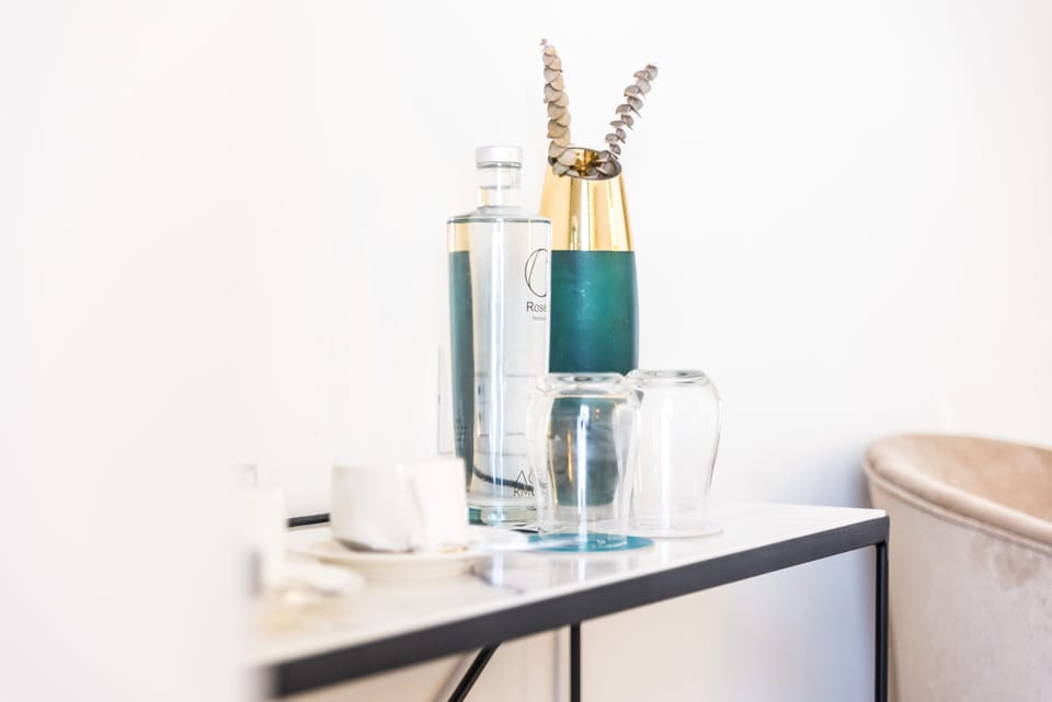 Standard Double Room | Room amenity
