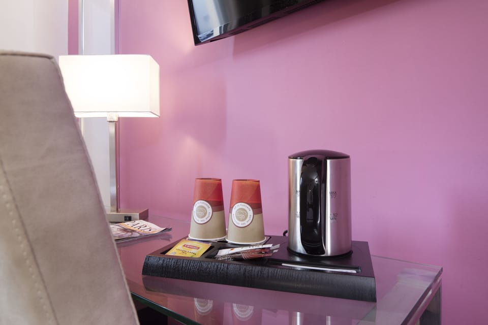 Room amenity