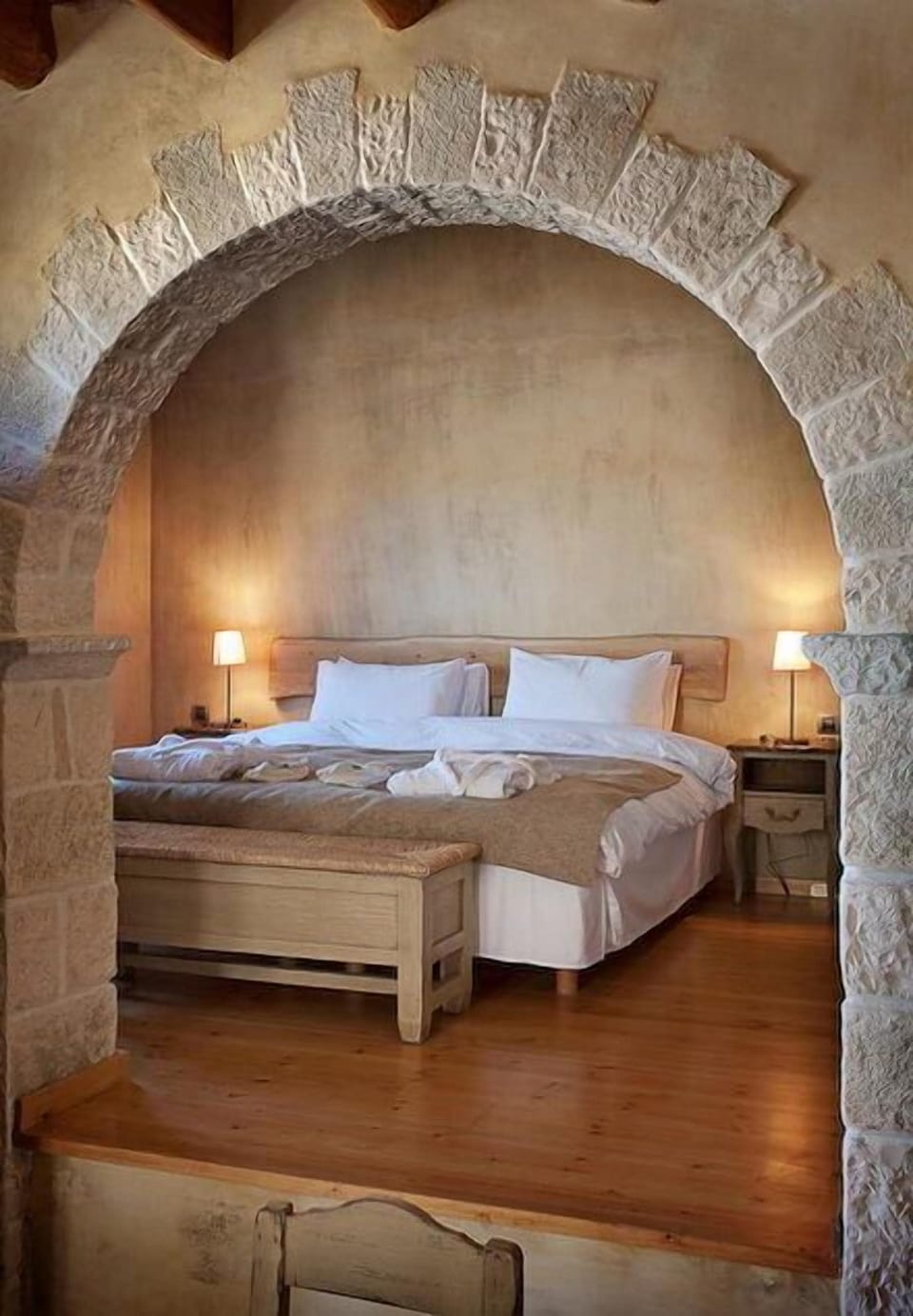 Villa, Balcony, Mountain View | Minibar, desk, soundproofing, iron/ironing board