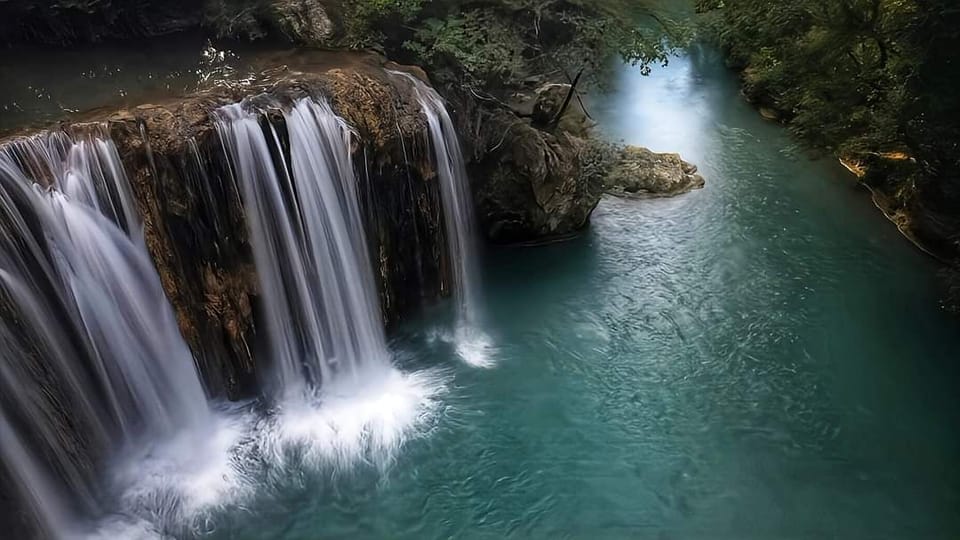 Natural pool