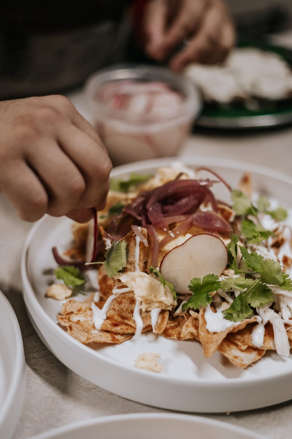 Daily cooked-to-order breakfast for a fee