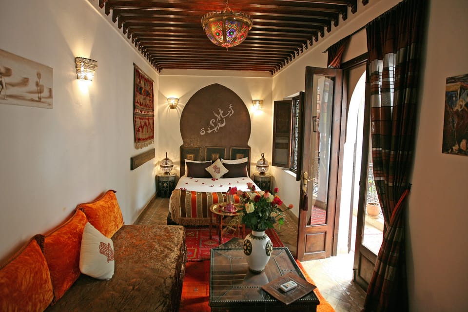 Superior Suite | Pillowtop beds, in-room safe, individually decorated, iron/ironing board