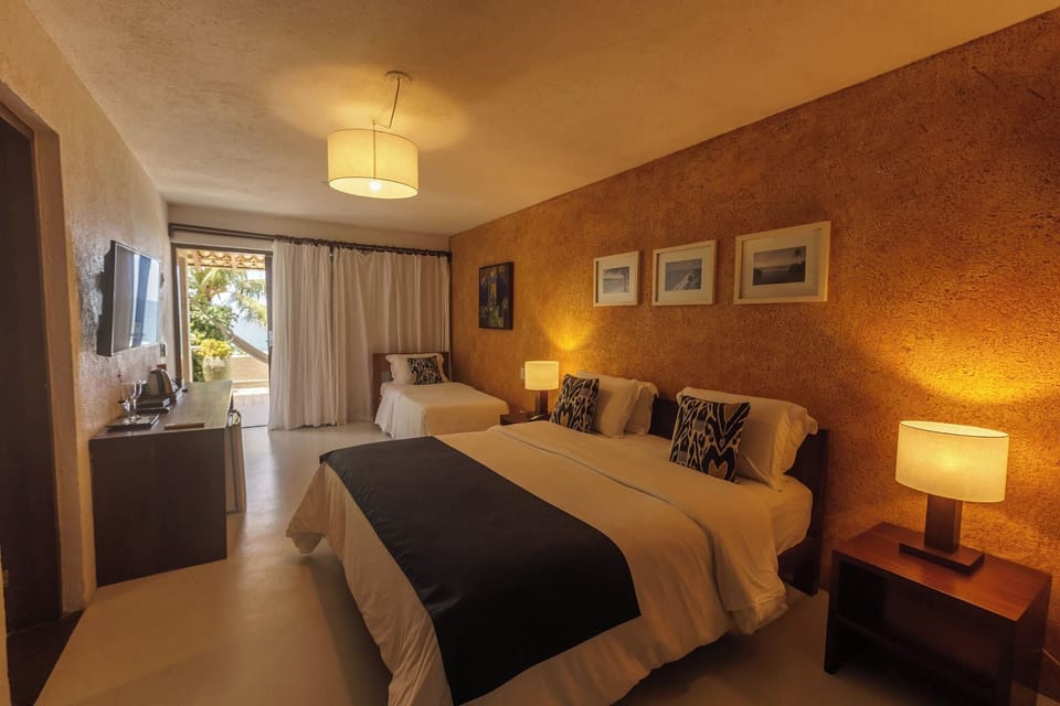 Deluxe Triple Room | Minibar, in-room safe, free WiFi