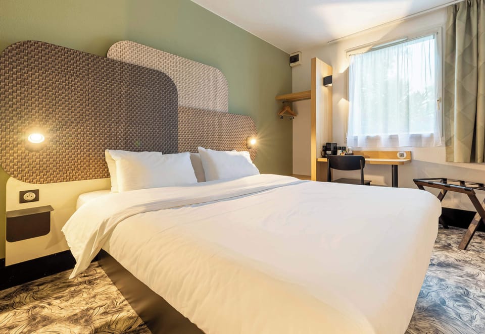 Superior Double Room | Free WiFi, bed sheets