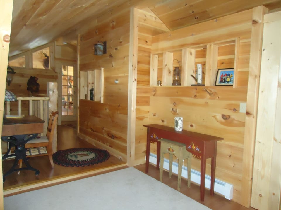 Second floor Hallway