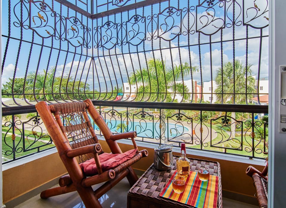 Balcony !
